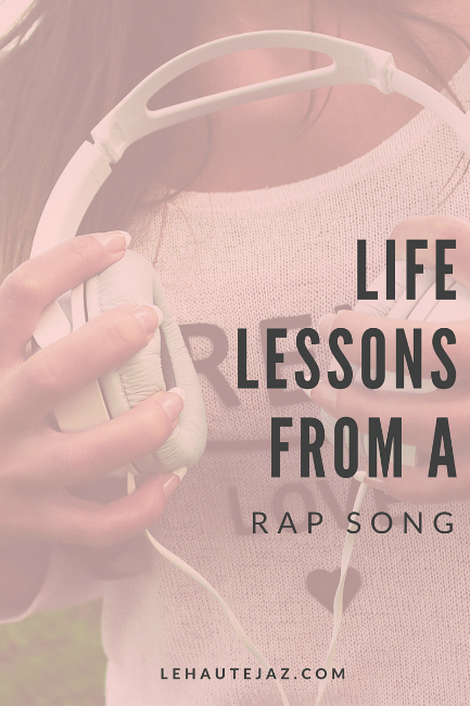 LHJ Life Lessons from Rap Song