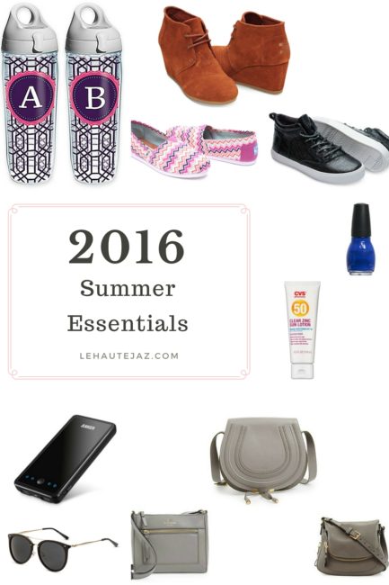 LHJ Summer Essentials