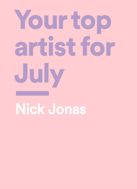 Spotify-July-Nick-Jonas