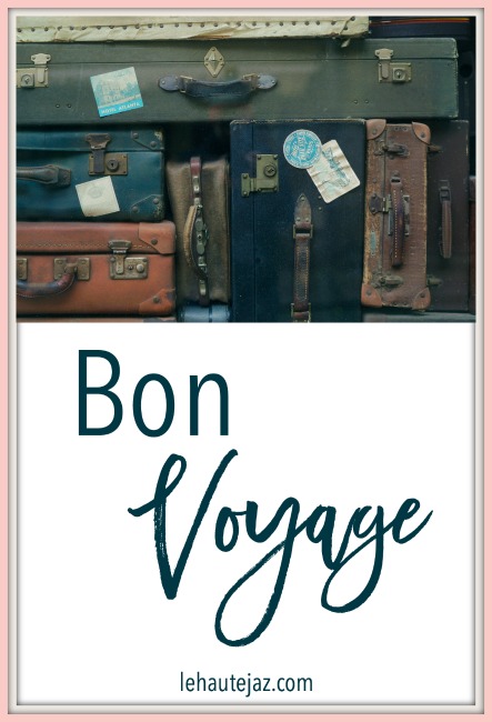 Bon Voyage Paris Vacation