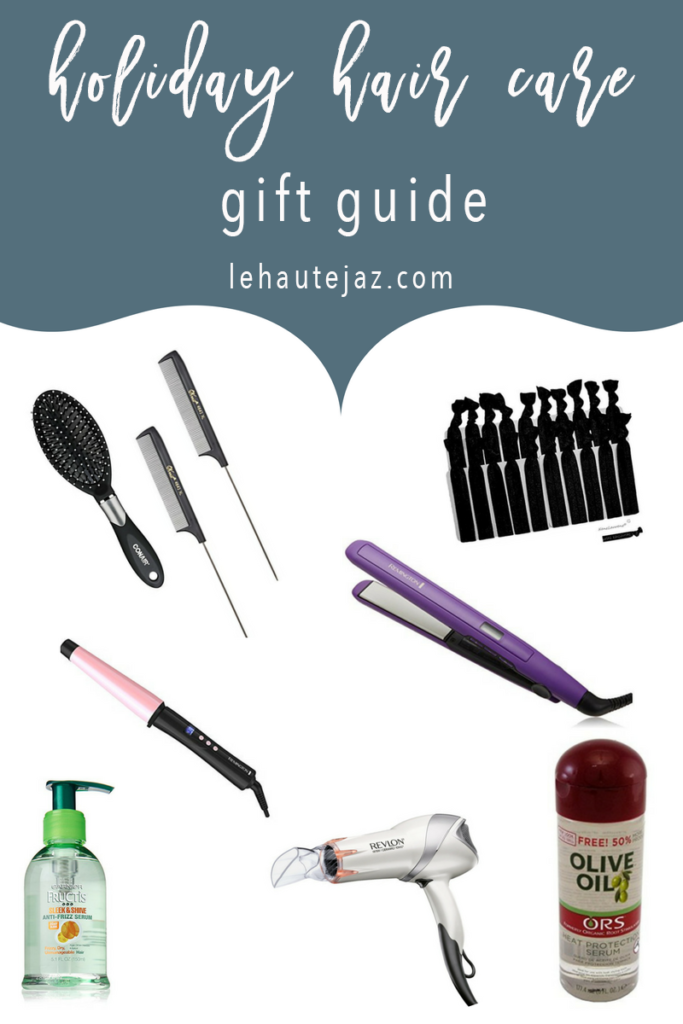 hair care gift guide