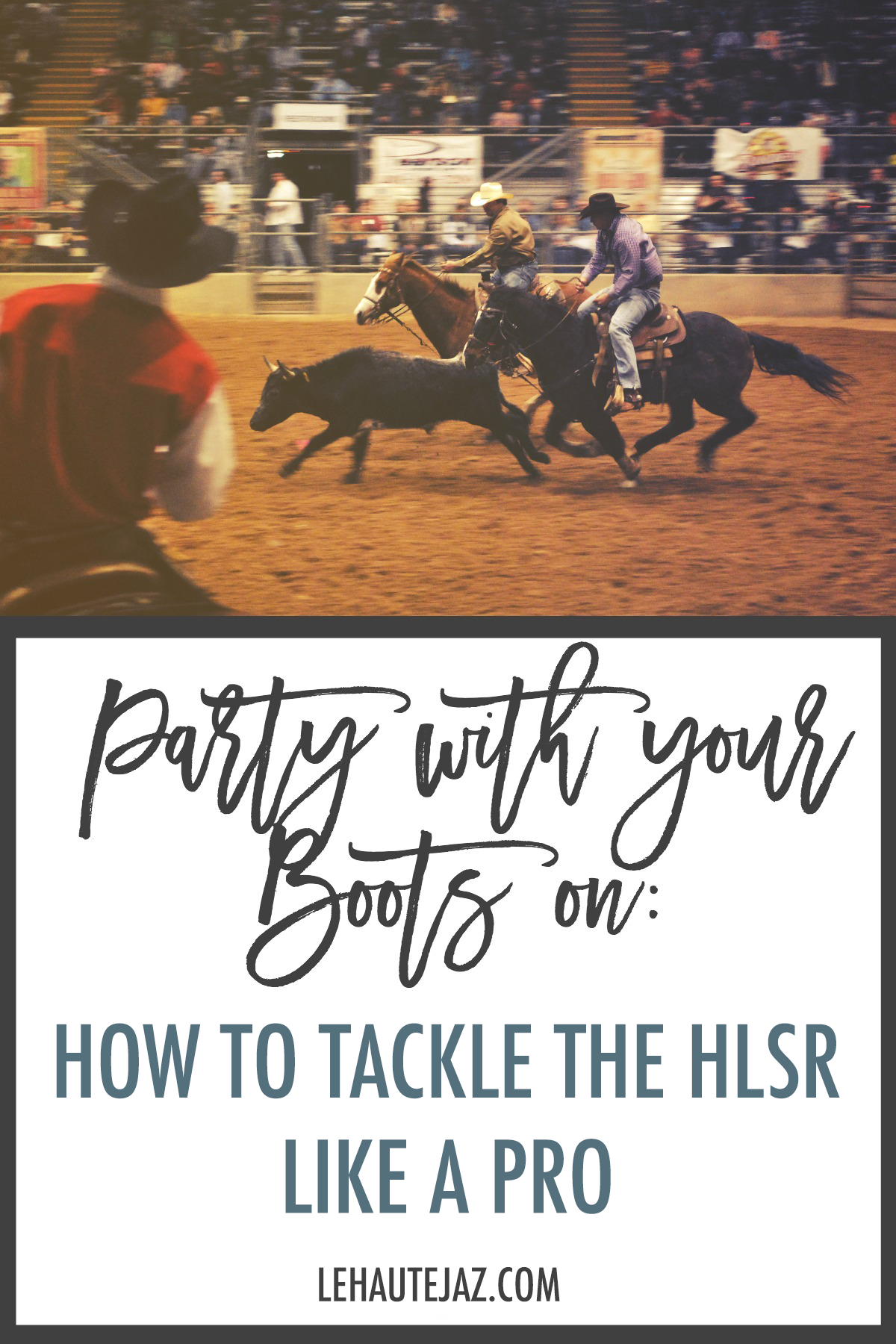 Houston Livestock and Rodeo